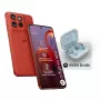 Motorola edge 60 neo + Moto Buds PG38C05749 16.1 cm (6.36 inch) Dual SIM Android 15 5G USB Type-C 8 GB 256 GB 5200 mAh Red