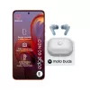 Motorola edge 60 neo + Moto Buds PG38C05749 16.1 cm (6.36 inch) Dual SIM Android 15 5G USB Type-C 8 GB 256 GB 5200 mAh Red