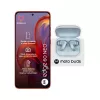 Motorola edge 60 neo + Moto Buds PG38C05749 16.1 cm (6.36 inch) Dual SIM Android 15 5G USB Type-C 8 GB 256 GB 5200 mAh Red
