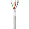 Techly ITP-C6F-FL networking cable Grey 305 m Cat6 F/UTP (FTP)