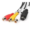 Techly I-USB-VIDEO-700TY video signal converter 720 x 576 pixels