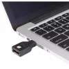 Techly IADAP DP-MDP2 cable gender changer DisplayPort Mini DisplayPort Black