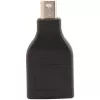 Techly IADAP DP-MDP2 cable gender changer DisplayPort Mini DisplayPort Black