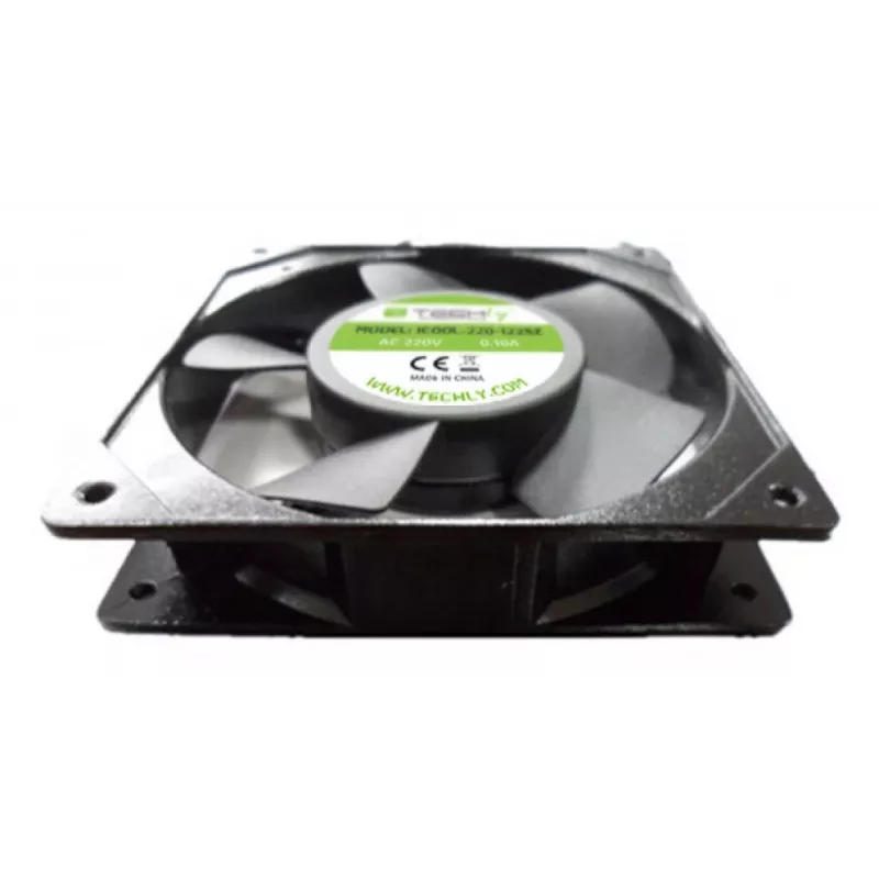 Techly ICOOL-220-1225Z computer cooling system part/accessory Fan module