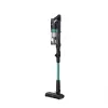 Hoover HF1P10PX 011 Stick vacuum Battery Dry Foam, Micro Bagless 0.7 L 165 W Black, Turquoise 22 Ah