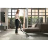 Hoover HF1P10PX 011 Stick vacuum Battery Dry Foam, Micro Bagless 0.7 L 165 W Black, Turquoise 22 Ah