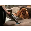 Hoover HF1P10PX 011 Stick vacuum Battery Dry Foam, Micro Bagless 0.7 L 165 W Black, Turquoise 22 Ah