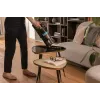 Hoover HF1P10PX 011 Stick vacuum Battery Dry Foam, Micro Bagless 0.7 L 165 W Black, Turquoise 22 Ah