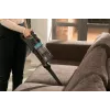 Hoover HF1P10PX 011 Stick vacuum Battery Dry Foam, Micro Bagless 0.7 L 165 W Black, Turquoise 22 Ah