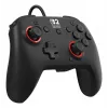 Wired Gaming Controller Turtle Beach Rematch for Nintendo Switch 2 — USB‑C, 3 m cable, Back button, D‑pad, Black