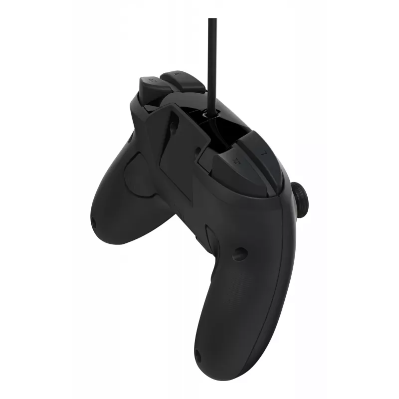 Wired Gaming Controller Turtle Beach Rematch for Nintendo Switch 2 — USB‑C, 3 m cable, Back button, D‑pad, Black
