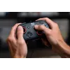 Wired Gaming Controller Turtle Beach Rematch for Nintendo Switch 2 — USB‑C, 3 m cable, Back button, D‑pad, Black