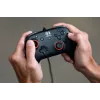 Wired Gaming Controller Turtle Beach Rematch for Nintendo Switch 2 — USB‑C, 3 m cable, Back button, D‑pad, Black