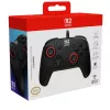 Wired Gaming Controller Turtle Beach Rematch for Nintendo Switch 2 — USB‑C, 3 m cable, Back button, D‑pad, Black