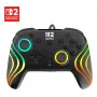 Gamepad Turtle Beach Afterglow Wave Black Wired RGB Controller for Nintendo Switch / Switch 2, USB-C, 3 m cable