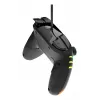 Gamepad Turtle Beach Afterglow Wave Black Wired RGB Controller for Nintendo Switch / Switch 2, USB-C, 3 m cable