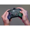 Gamepad Turtle Beach Afterglow Wave Black Wired RGB Controller for Nintendo Switch / Switch 2, USB-C, 3 m cable
