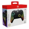 Gamepad Turtle Beach Afterglow Wave Black Wired RGB Controller for Nintendo Switch / Switch 2, USB-C, 3 m cable