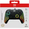 Gamepad Turtle Beach Afterglow Wave Black Wired RGB Controller for Nintendo Switch / Switch 2, USB-C, 3 m cable