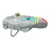 Wired RGB Gaming Controller Turtle Beach Afterglow Wave Grey — USB‑C, 3 m cable, for Nintendo Switch / Switch 2 / Switch OLED