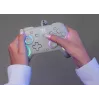 Wired RGB Gaming Controller Turtle Beach Afterglow Wave Grey — USB‑C, 3 m cable, for Nintendo Switch / Switch 2 / Switch OLED