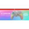 Wired RGB Gaming Controller Turtle Beach Afterglow Wave Grey — USB‑C, 3 m cable, for Nintendo Switch / Switch 2 / Switch OLED