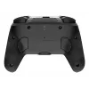 Wireless RGB Gaming Controller Turtle Beach Afterglow Wave Black for Nintendo Switch 2 — Bluetooth/USB-C, Built-in Battery 20h, 3 m Cable