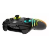 Wireless RGB Gaming Controller Turtle Beach Afterglow Wave Black for Nintendo Switch 2 — Bluetooth/USB-C, Built-in Battery 20h, 3 m Cable
