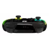 Wireless RGB Gaming Controller Turtle Beach Afterglow Wave Black for Nintendo Switch 2 — Bluetooth/USB-C, Built-in Battery 20h, 3 m Cable