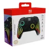 Wireless RGB Gaming Controller Turtle Beach Afterglow Wave Black for Nintendo Switch 2 — Bluetooth/USB-C, Built-in Battery 20h, 3 m Cable
