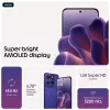 Smartphone Motorola edge 70 fusion — Snapdragon 7s Gen 3, 8 GB RAM, 256 GB, 6.78 inch OLED, 50 MP dual camera, 5G, Android 16, 5200 mAh, Violet