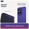 Smartphone Motorola edge 70 fusion — Snapdragon 7s Gen 3, 8 GB RAM, 256 GB, 6.78 inch OLED, 50 MP dual camera, 5G, Android 16, 5200 mAh, Violet