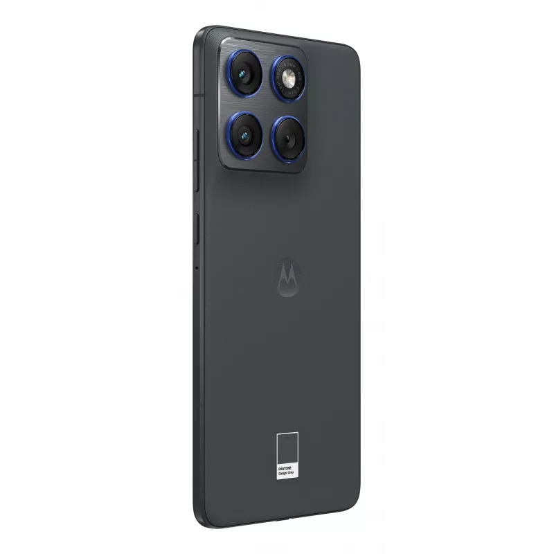 Smartphone Motorola edge 70 — 6.7 inch (17 cm) OLED, Snapdragon 7 Gen 4, 8 GB RAM, 256 GB, Dual SIM, 5G, 4800 mAh, Grey