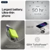 Smartphone Motorola edge 70 — 6.7 inch (17 cm) OLED, Snapdragon 7 Gen 4, 8 GB RAM, 256 GB, Dual SIM, 5G, 4800 mAh, Grey