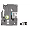 Brother TZE-241CIV label-making tape TZ