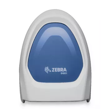 Zebra DS8108-HC Handheld bar code reader 1D/2D LED White