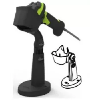 Zebra STND-AS0036-07 holder Passive holder Barcode scanner Black