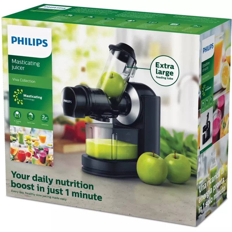 Philips Viva Collection HR1889/70 juice maker Centrifugal juicer 150 W