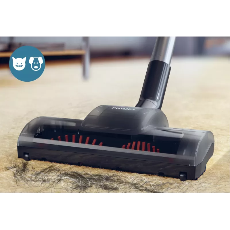Philips 3000 series FC9334/09 vacuum 1.5 L Cylinder vacuum Dry 900 W Bagless