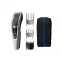 Hair trimmer Philips 5000 series HC5630/15 — cordless, 28 length steps (0.5 mm–28 mm), 90 min runtime, stainless steel blades
