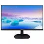 Philips V Line Full HD LCD monitor 243V7QDAB/00, 60.5 cm (23.8 inch), 1920 x 1080 pixels, Full HD, LED, 4 ms, Black