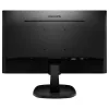 Philips V Line Full HD LCD monitor 243V7QDAB/00, 60.5 cm (23.8 inch), 1920 x 1080 pixels, Full HD, LED, 4 ms, Black