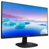 Philips V Line Full HD LCD monitor 243V7QDAB/00, 60.5 cm (23.8 inch), 1920 x 1080 pixels, Full HD, LED, 4 ms, Black