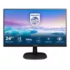 Philips V Line Full HD LCD monitor 243V7QDAB/00, 60.5 cm (23.8 inch), 1920 x 1080 pixels, Full HD, LED, 4 ms, Black