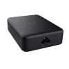 AC Charger Trust Maxo Black 20V 4 USB Type-C Fast Charging