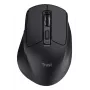 TRUST Niven right-hand office wireless mouse, RF + Bluetooth, 3200 DPI