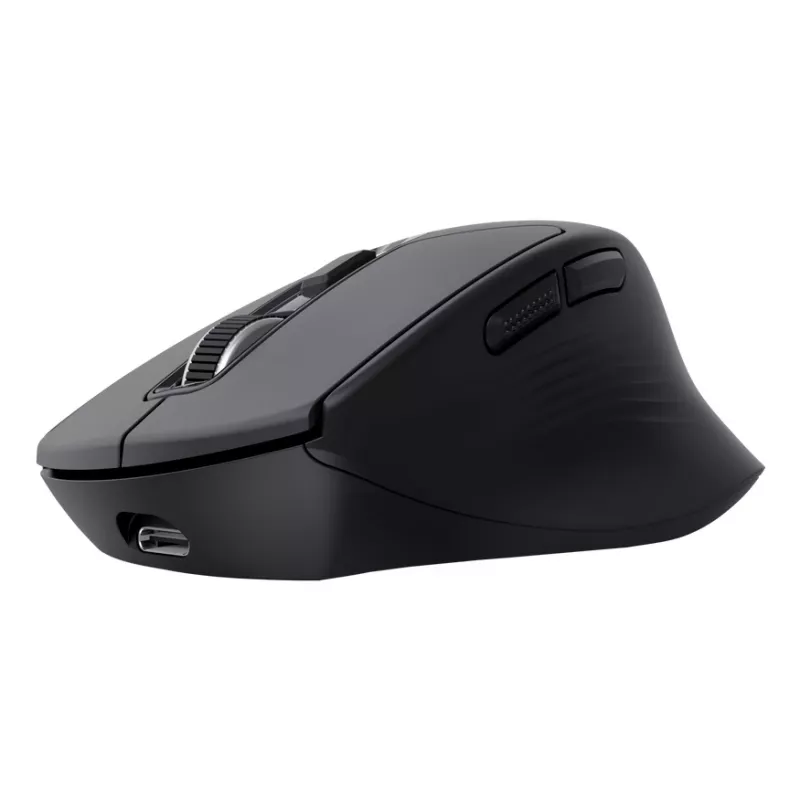 TRUST Niven right-hand office wireless mouse, RF + Bluetooth, 3200 DPI