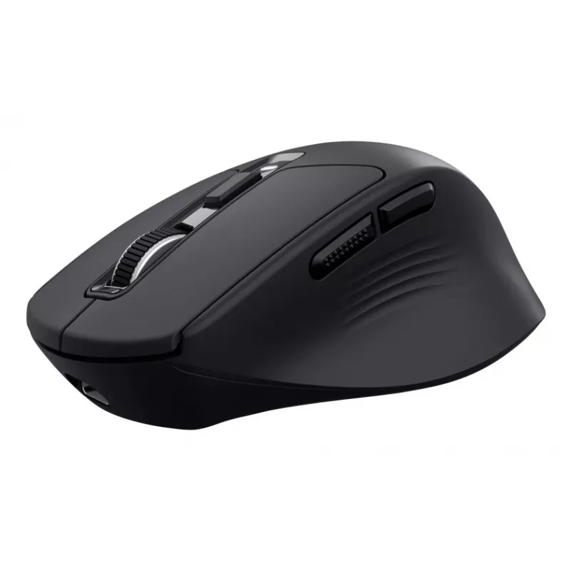 TRUST Niven right-hand office wireless mouse, RF + Bluetooth, 3200 DPI