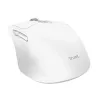 Wireless Right-hand Office Mouse TRUST Niven — RF + Bluetooth, 3200 DPI, 7 buttons, wheel, white