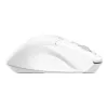Wireless Right-hand Office Mouse TRUST Niven — RF + Bluetooth, 3200 DPI, 7 buttons, wheel, white